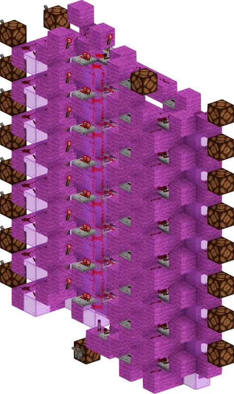 8-bit Carry Cancel Adder