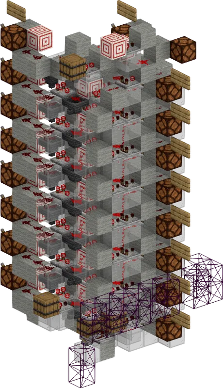 Fast 5hz 8-bit Carry Cancel Adder (CCA)