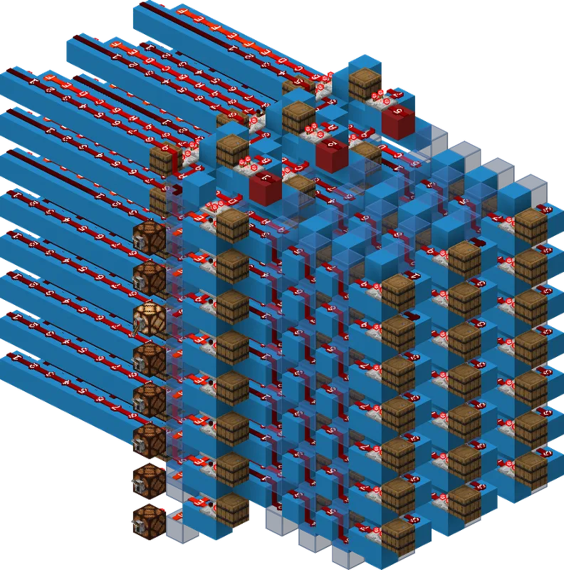 Fractional BintoDec Converter