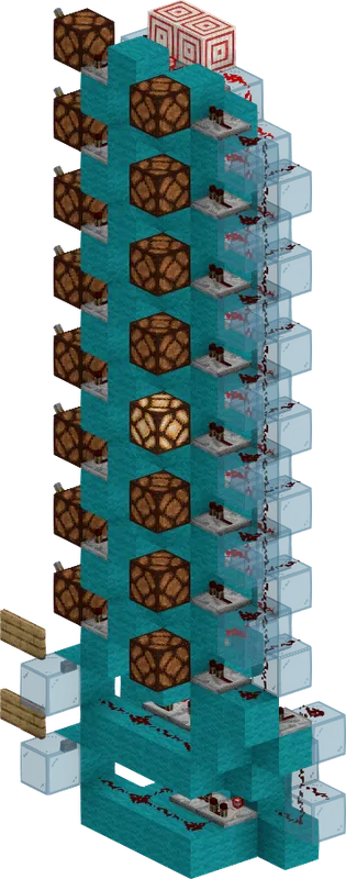 8-bit Counter with Load