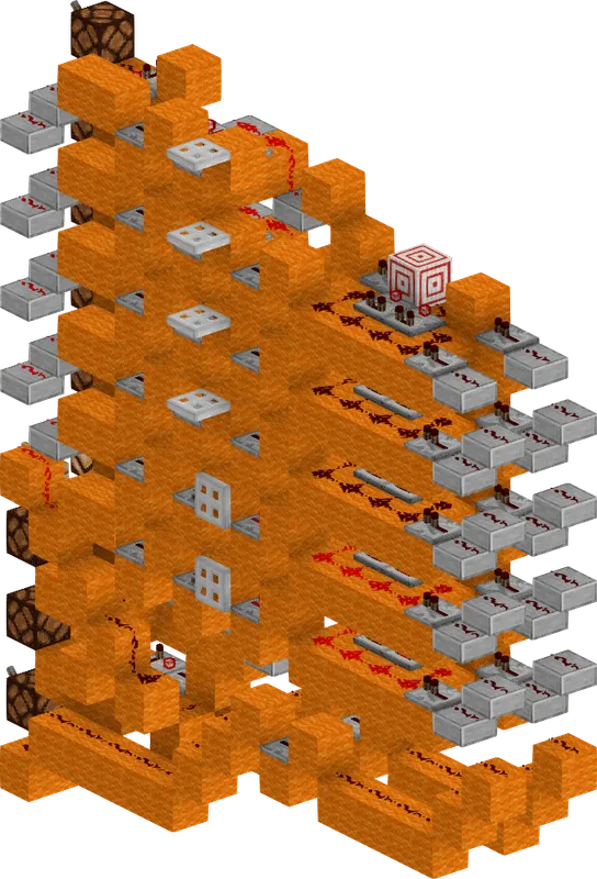 8-bit Up/Down Counter with Load
