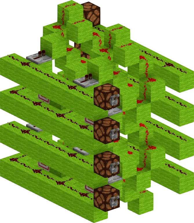 Decoder (vertical to vertical)