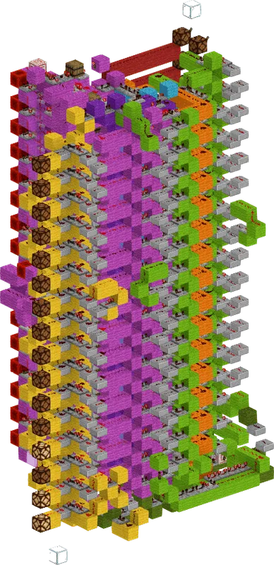 16-bit Sequential Divider