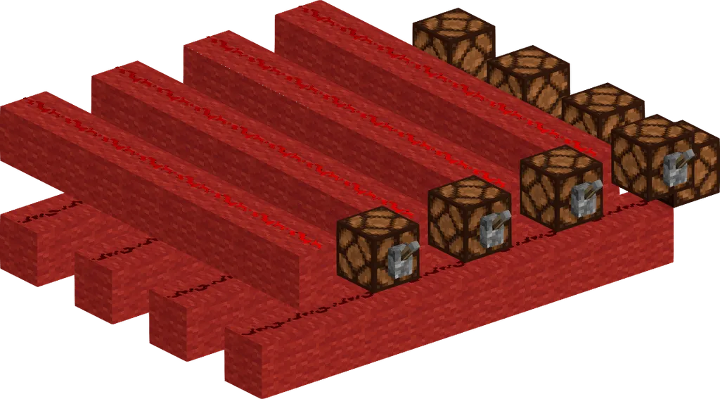 Encoder (horizontal to horizontal)