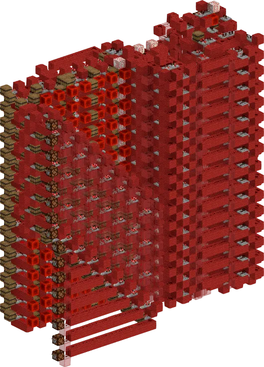 8 Bit Multiplier