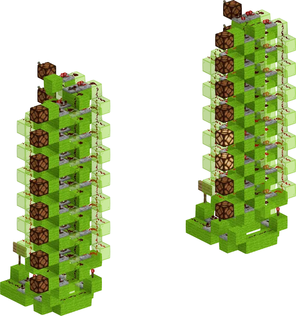 Shift Registers w/ Load (Up & Down versions)