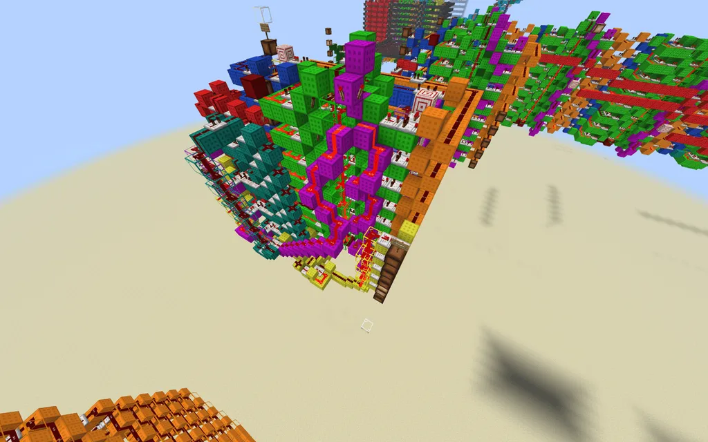 8bit Square Rooter